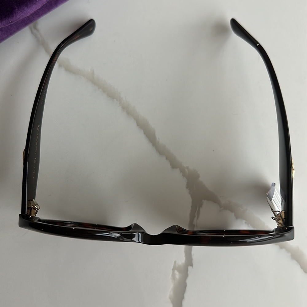 Gucci 
54mm Round Sunglasses - Picture 10 of 12